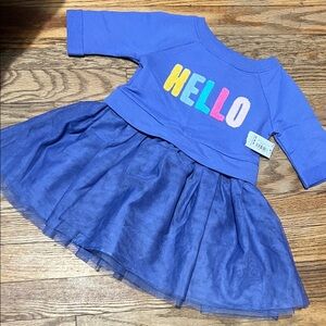 Old Navy purple Kids Casual Dress